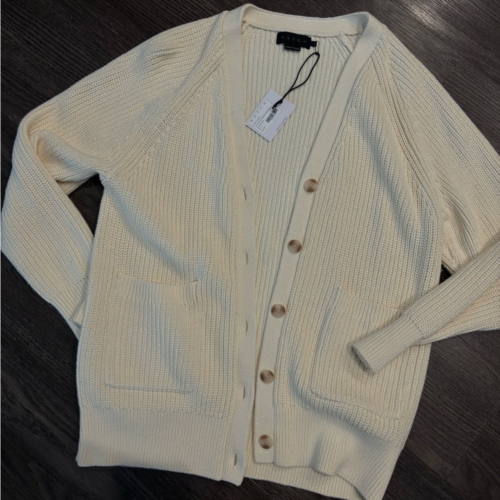 Hatch gal cardigan